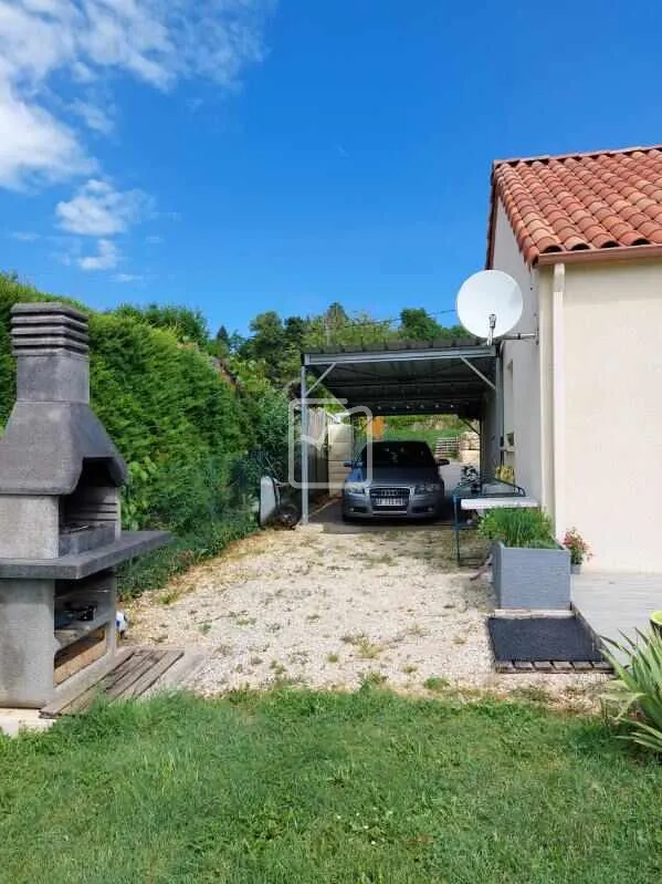 Maison Exceptionnelle de Plain-Pied à Salviac, 3 Chambres, 10 km de Gourdon 