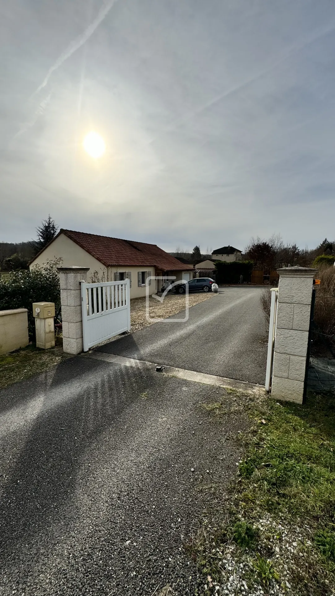 Maison Exceptionnelle de Plain-Pied à Salviac, 3 Chambres, 10 km de Gourdon 