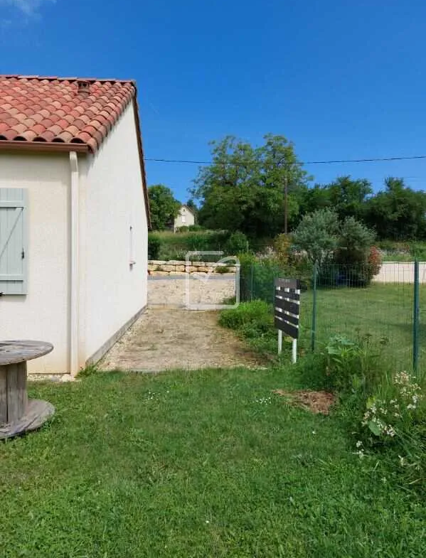 Maison Exceptionnelle de Plain-Pied à Salviac, 3 Chambres, 10 km de Gourdon 