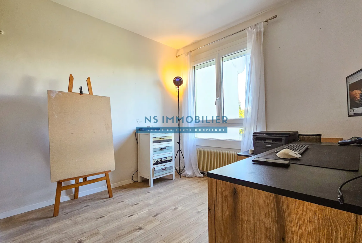 Appartement F4 lumineux avec terrasse à Sartrouville 