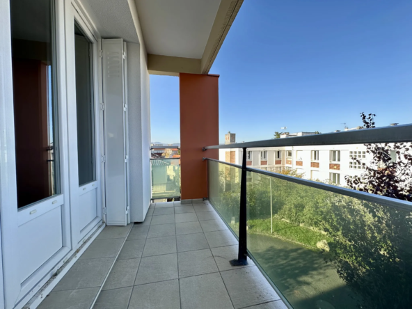 Agréable appartement T4 à vendre à Clermont-Ferrand - 197 950 EUR