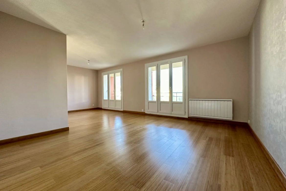 Agréable appartement T4 à vendre à Clermont-Ferrand - 197 950 EUR 