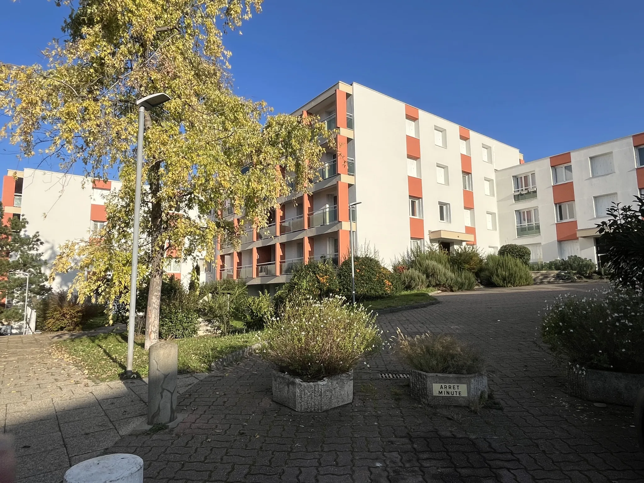 Agréable appartement T4 à vendre à Clermont-Ferrand - 197 950 EUR 