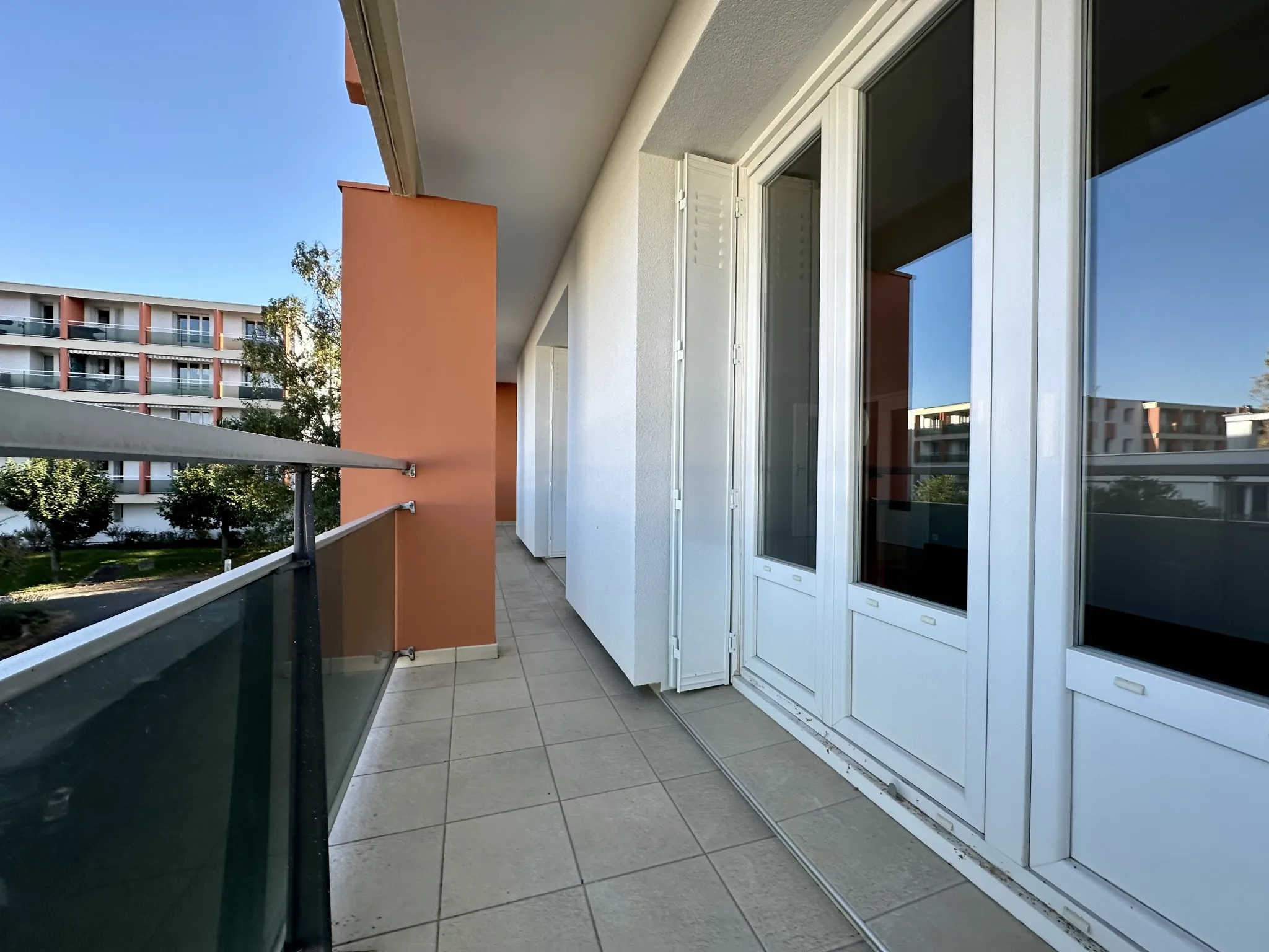 Agréable appartement T4 à vendre à Clermont-Ferrand - 197 950 EUR 