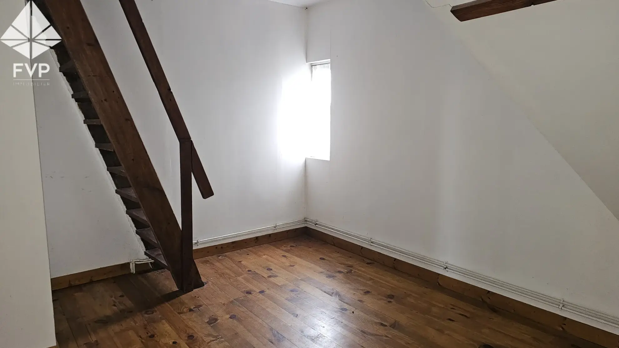 Maison à rénover de 106 m² à Auffay 