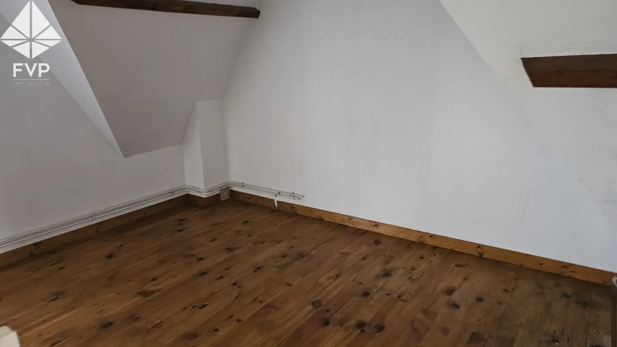 Maison à rénover de 106 m² à Auffay 