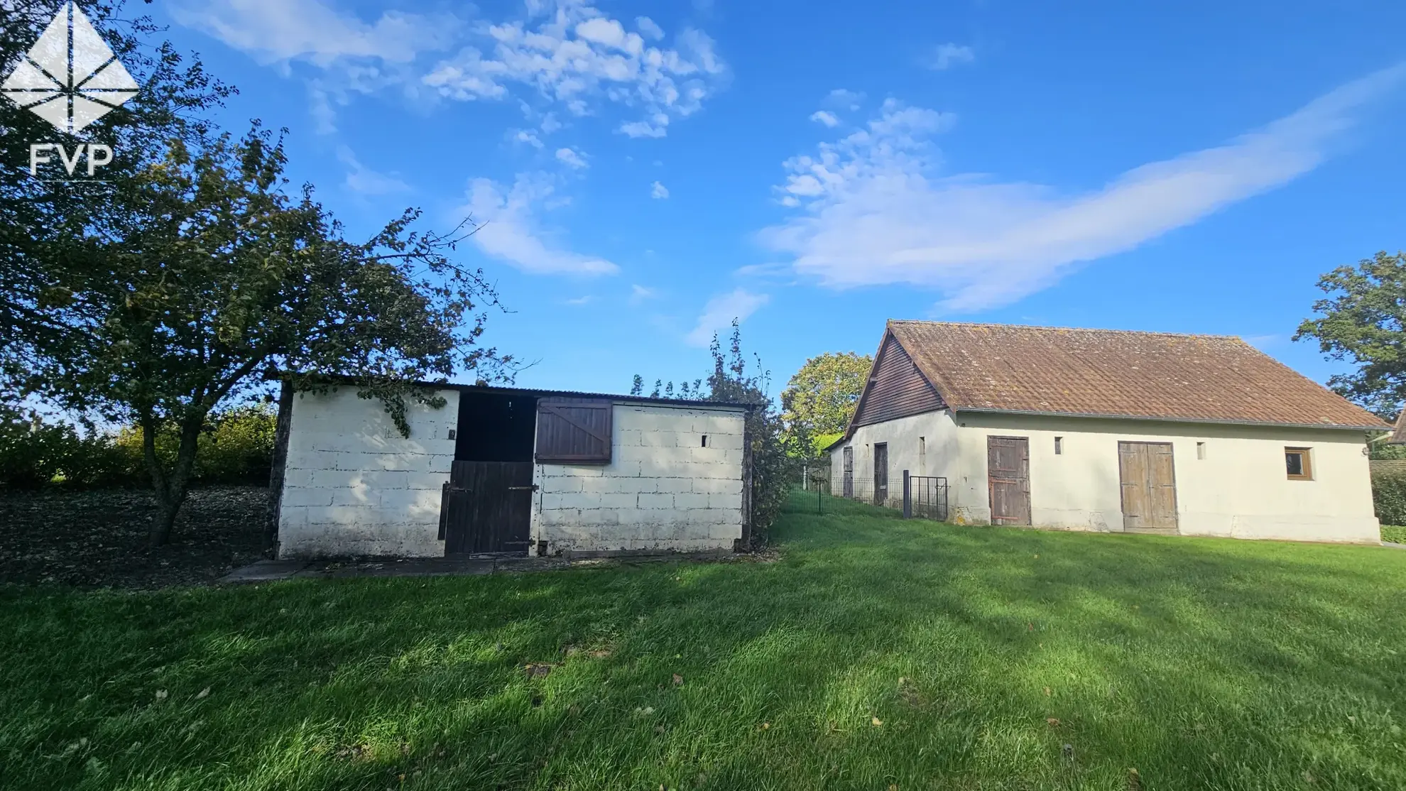 Maison à rénover de 106 m² à Auffay 