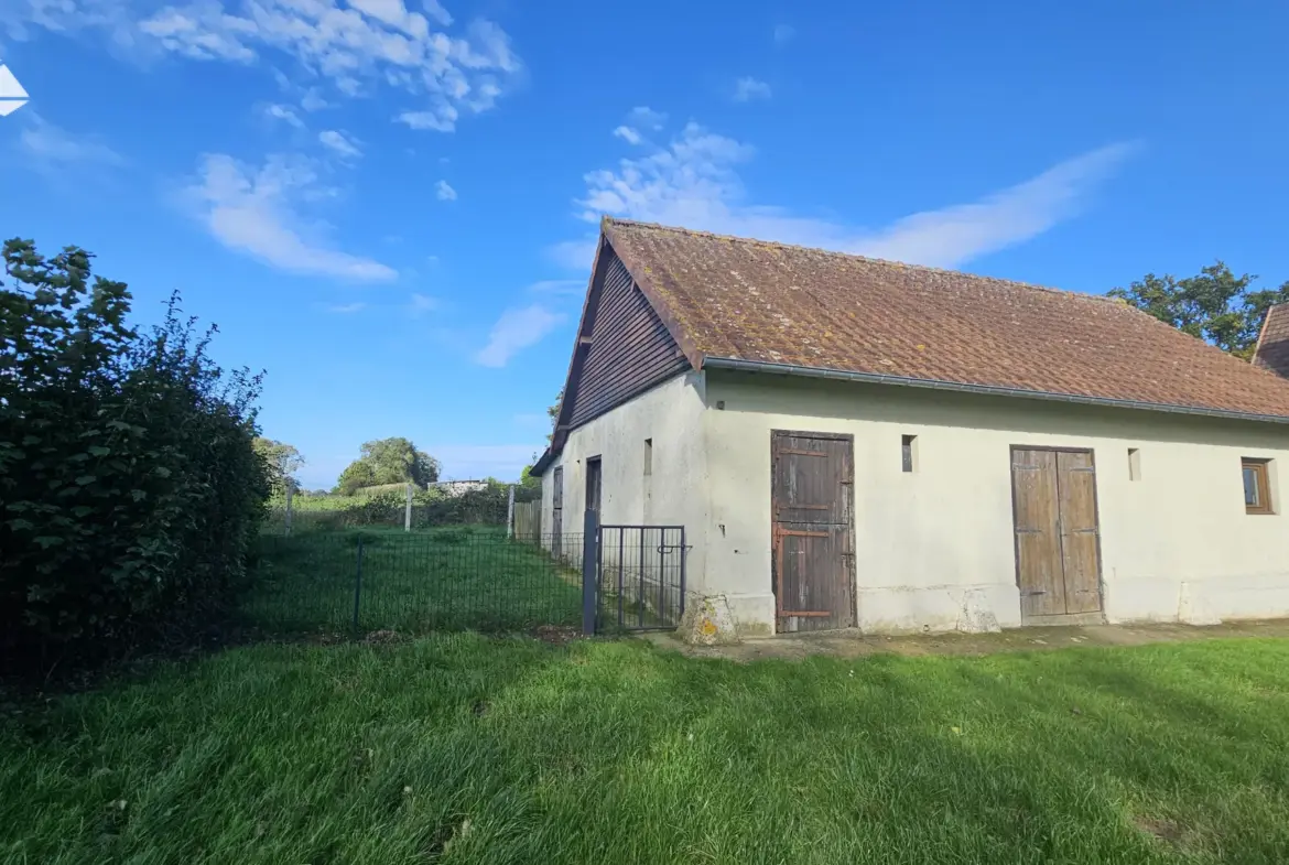 Maison à rénover de 106 m² à Auffay 