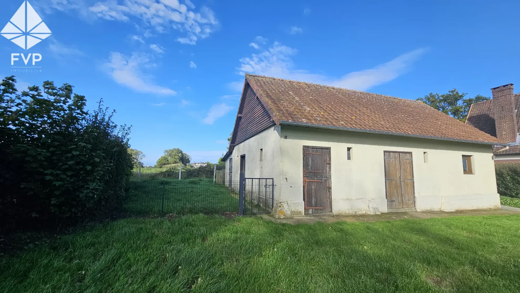 Maison à rénover de 106 m² à Auffay 