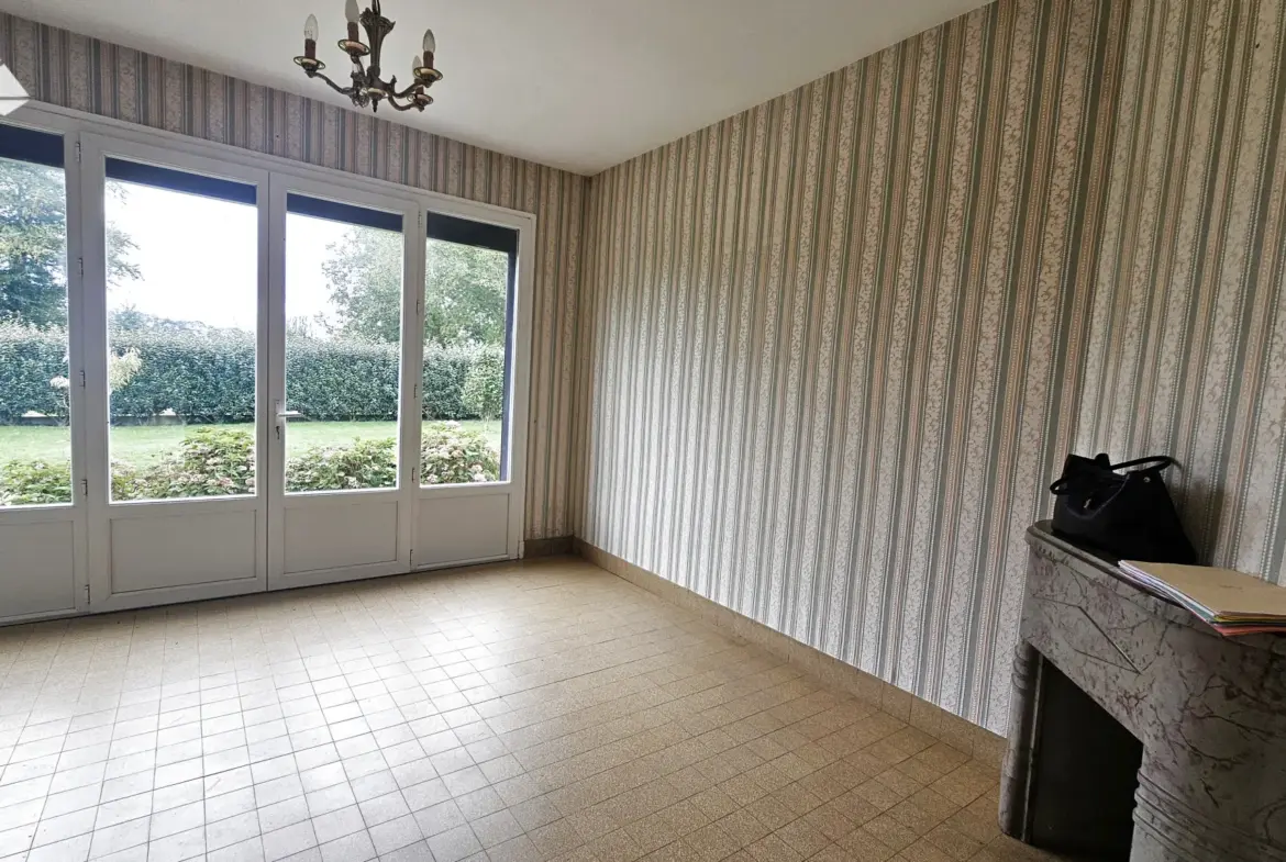 Maison à rénover de 106 m² à Auffay 