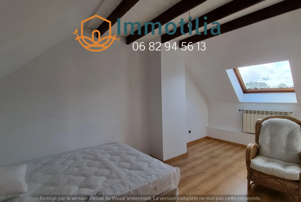 Fermette régionale habitable à Bray-sur-Seine - 205,000 EUR 