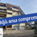 Appartement F4 au Dernier Étage à Schiltigheim - Proche Strasbourg