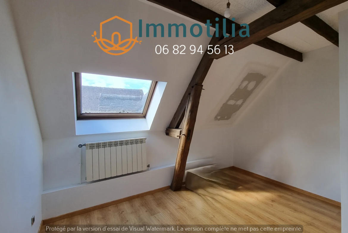 Fermette régionale habitable à Bray-sur-Seine - 205,000 EUR 