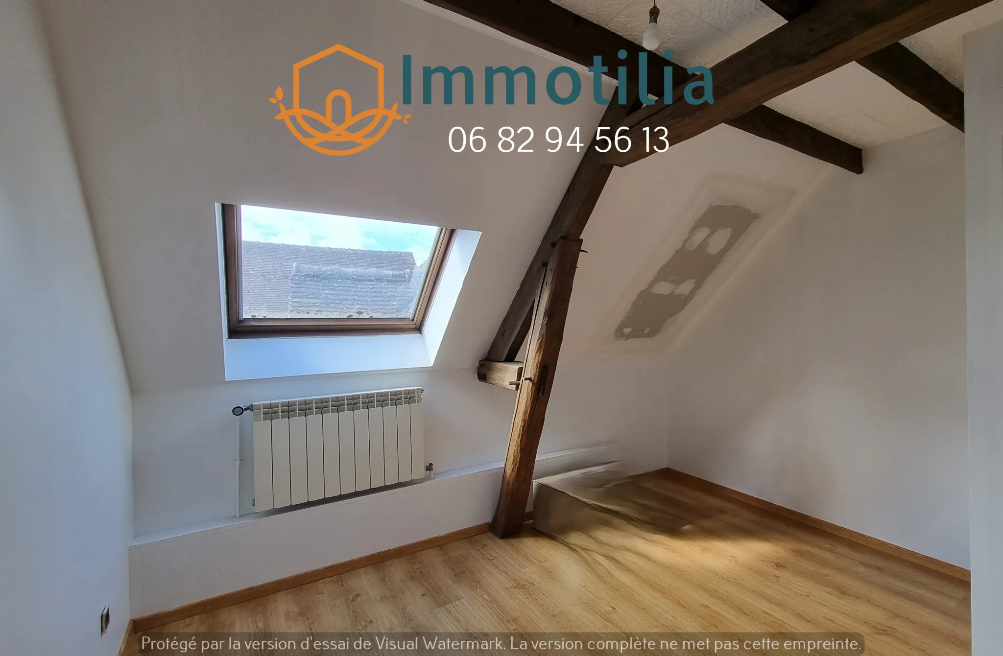 Fermette régionale habitable à Bray-sur-Seine - 205,000 EUR 