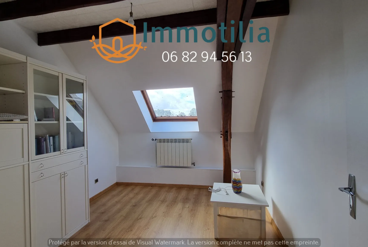 Fermette régionale habitable à Bray-sur-Seine - 205,000 EUR 