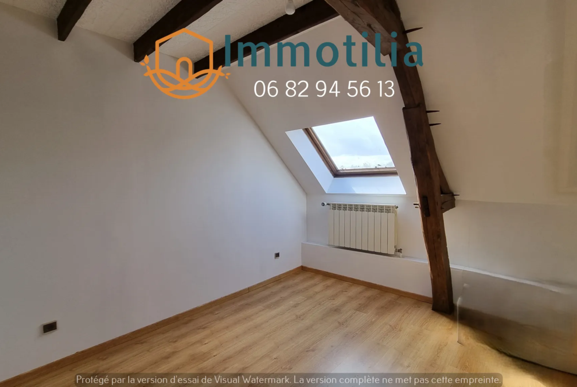 Fermette régionale habitable à Bray-sur-Seine - 205,000 EUR 