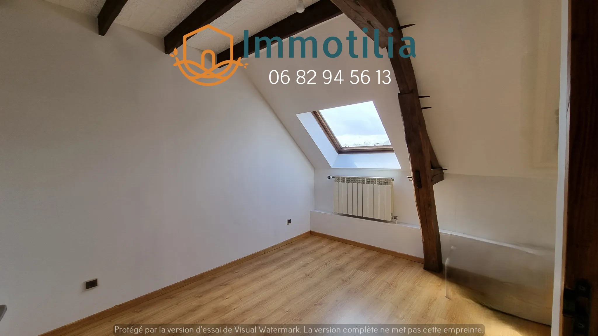 Fermette régionale habitable à Bray-sur-Seine - 205,000 EUR 