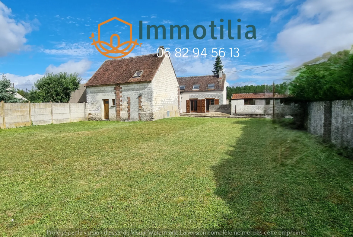 Fermette régionale habitable à Bray-sur-Seine - 205,000 EUR 