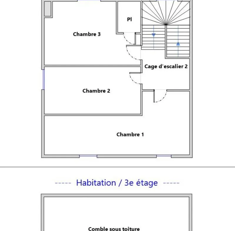 Maison avec garage et jardin à Tulle 