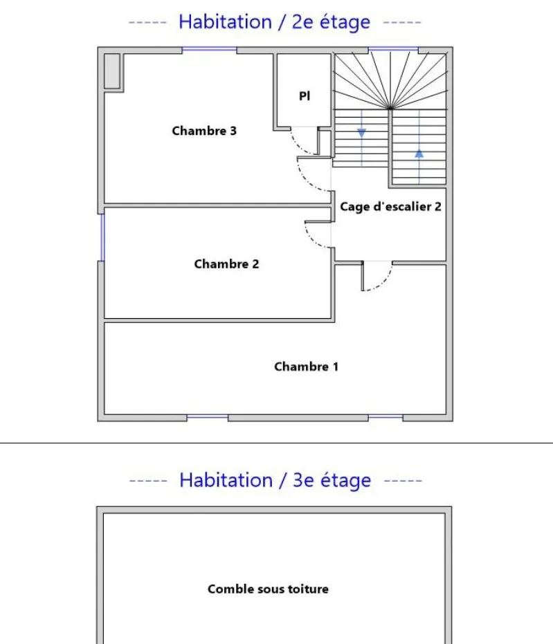 Maison avec garage et jardin à Tulle 