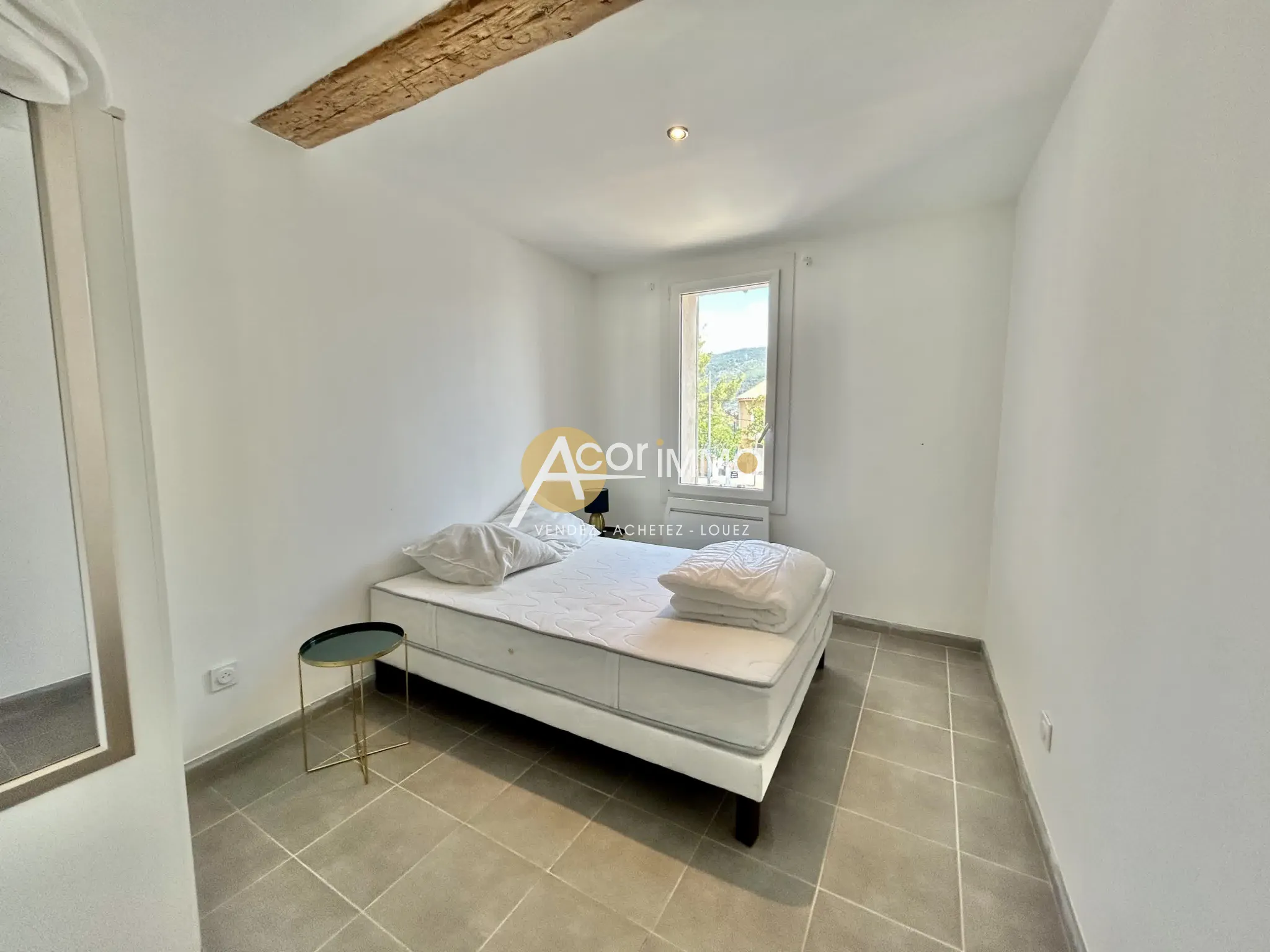 Vente Appartement T3 Rénové au Cap Brun à Toulon 