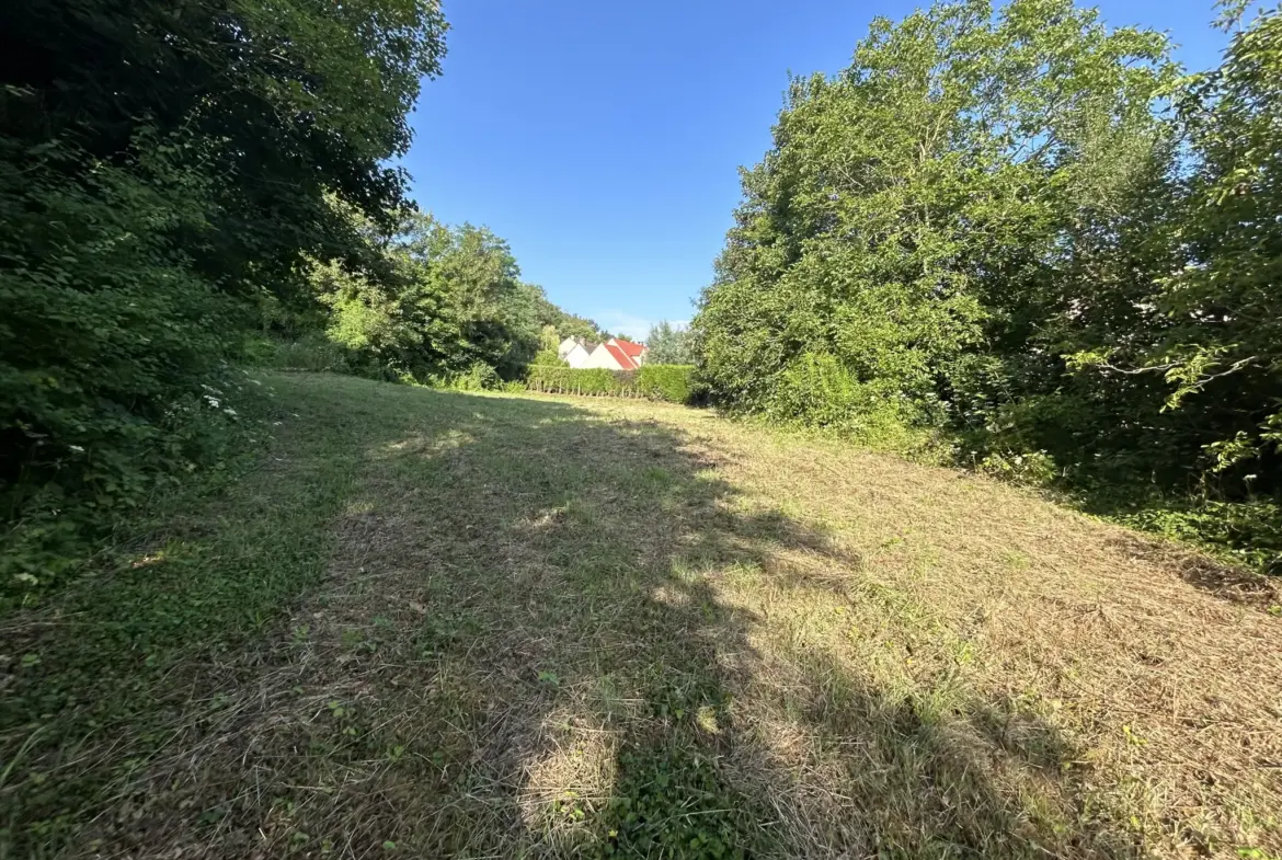 Terrain à bâtir de 510 m² à Étampes - Quartier Saint-Martin 