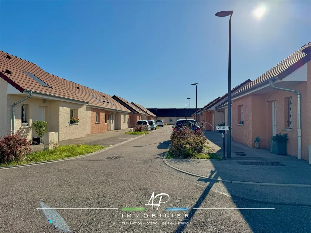 Maison T3 pour investisseurs à Saint-Julien 21490 