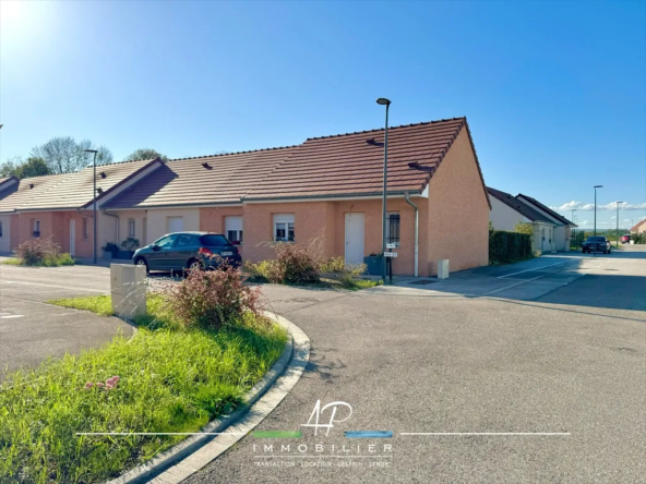 Maison T3 pour investisseurs à Saint-Julien 21490