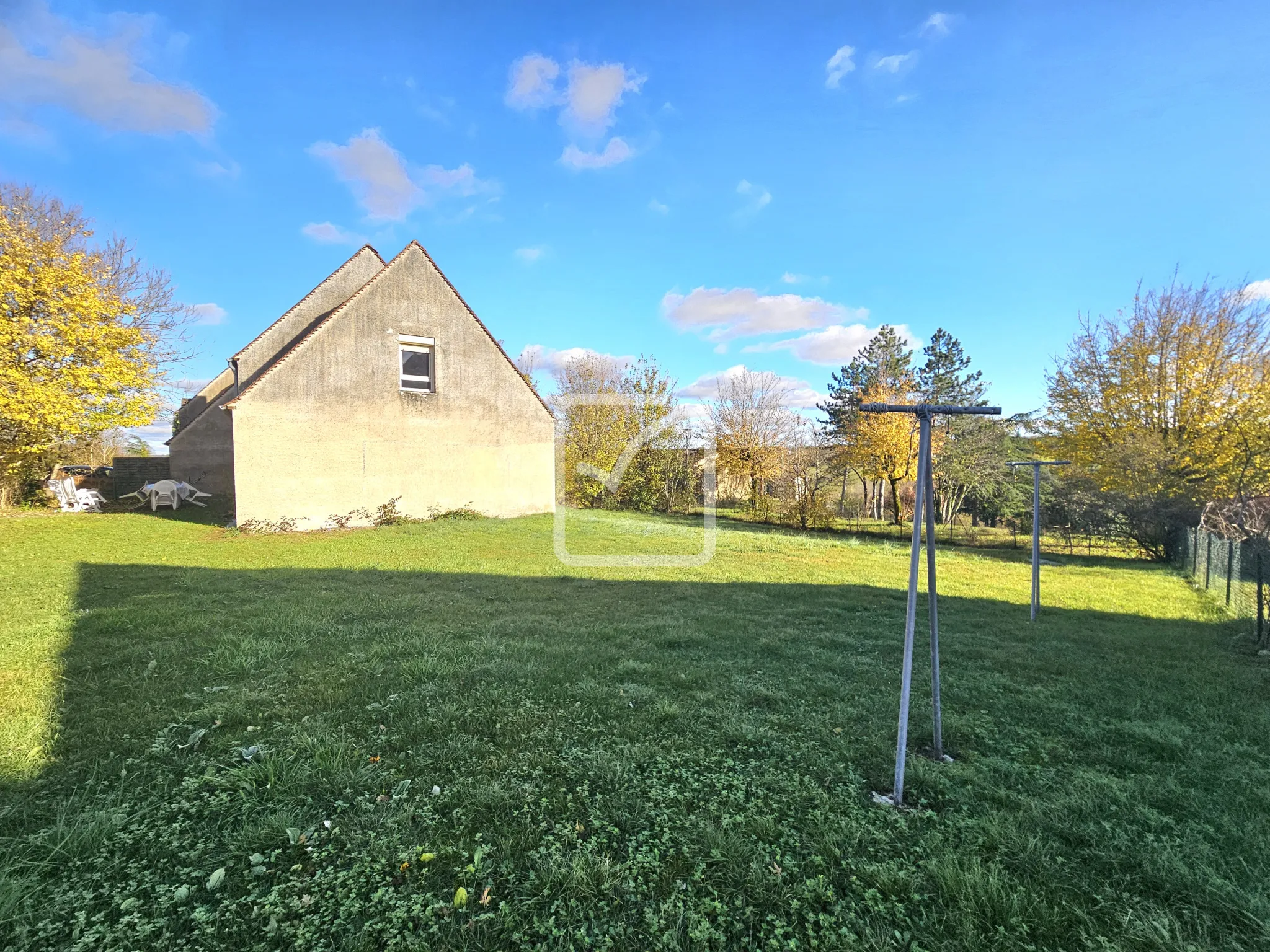 Maison calme et spacieuse de 95 m² à Montfaucon 