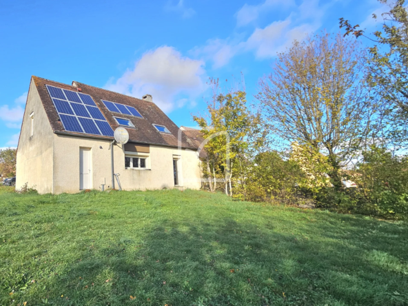 Maison calme et spacieuse de 95 m² à Montfaucon