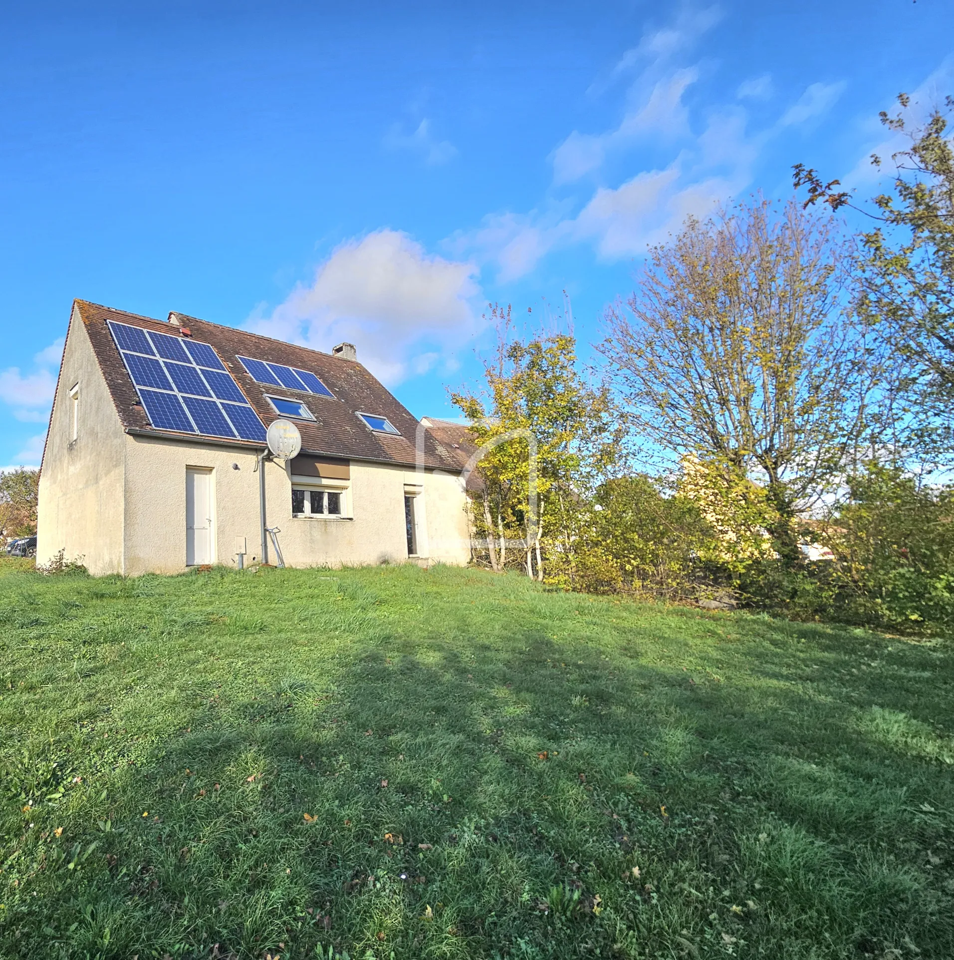 Maison calme et spacieuse de 95 m² à Montfaucon 