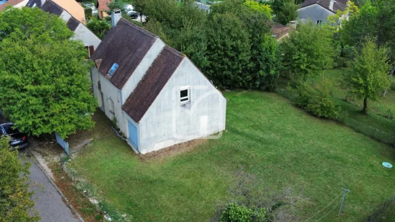 Maison calme et spacieuse de 95 m² à Montfaucon 