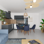 Appartement Neuf à Saint-Estève avec Jardin et Garage