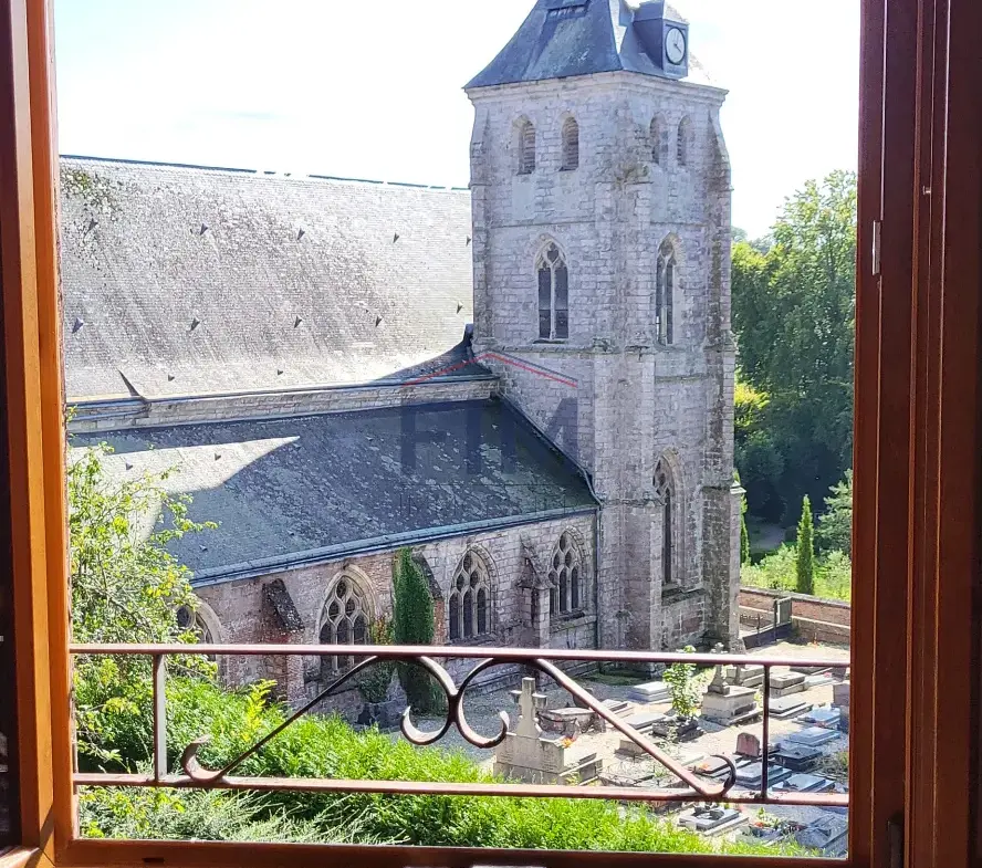 Maison de ville à Bacqueville-en-Caux à rénover 