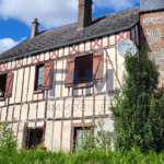 Maison de ville à Bacqueville-en-Caux à rénover