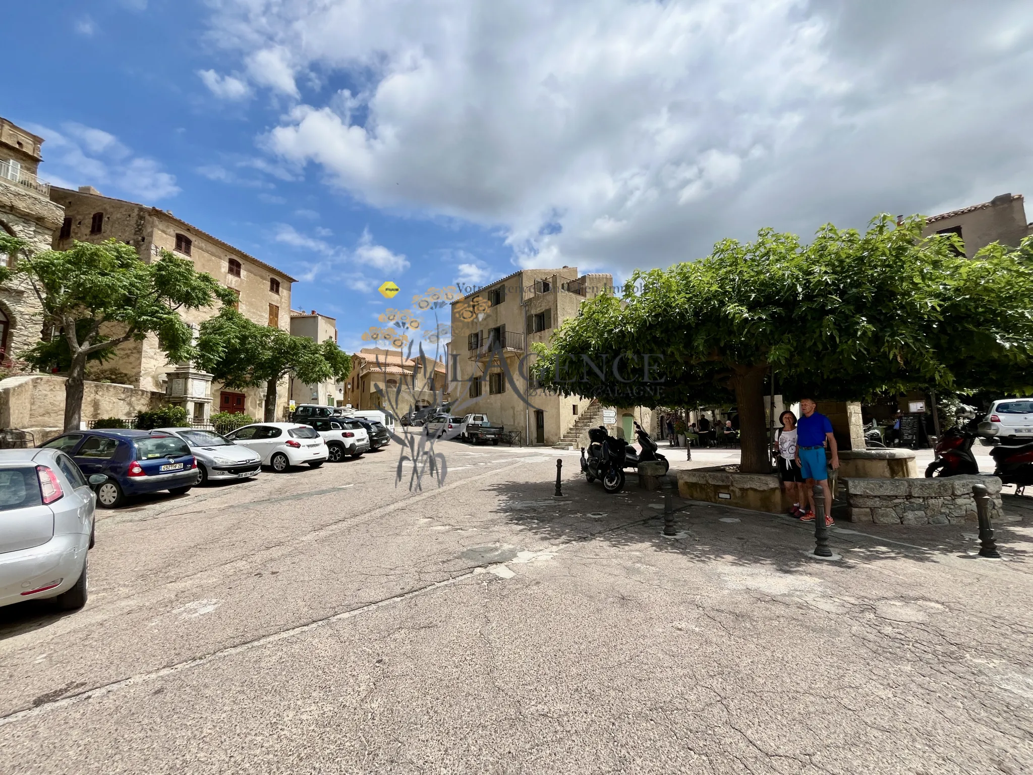 Maison de Village au Charme Historique à Speloncato 