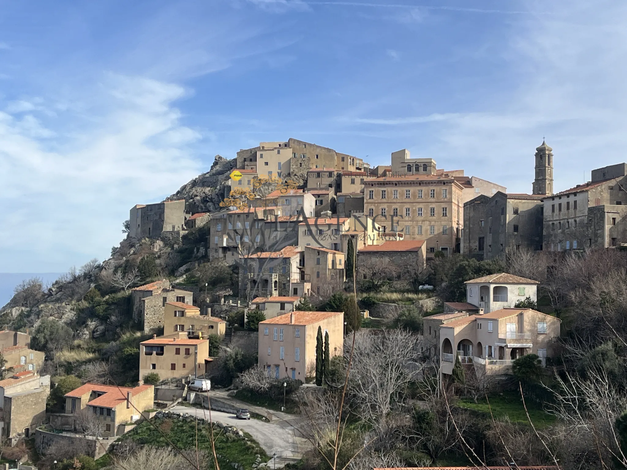 Maison de Village au Charme Historique à Speloncato 