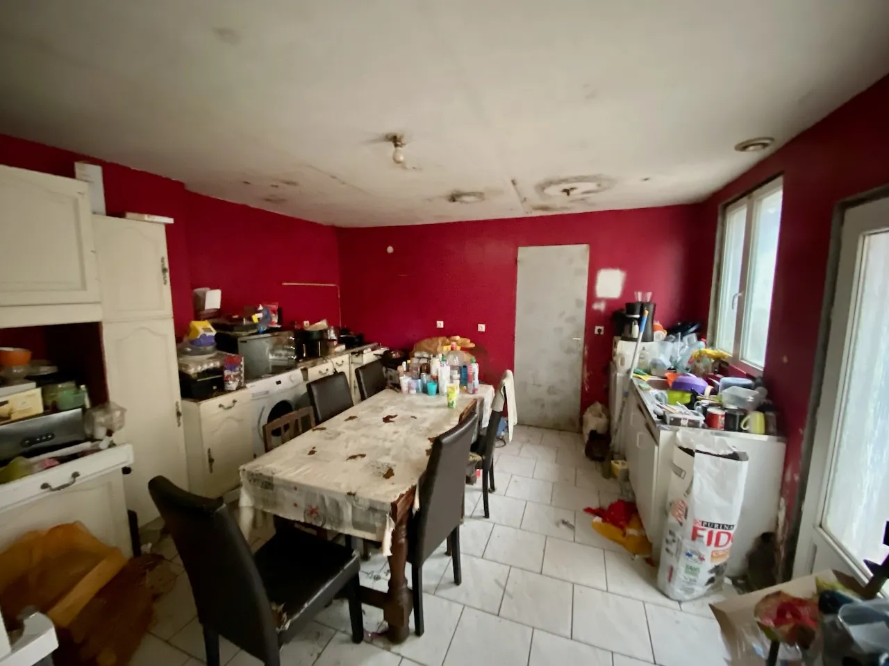 Maison à rénover proche Hautmont à vendre 