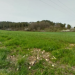 Terrain constructible de 1,9 hectares à Château l'évêque