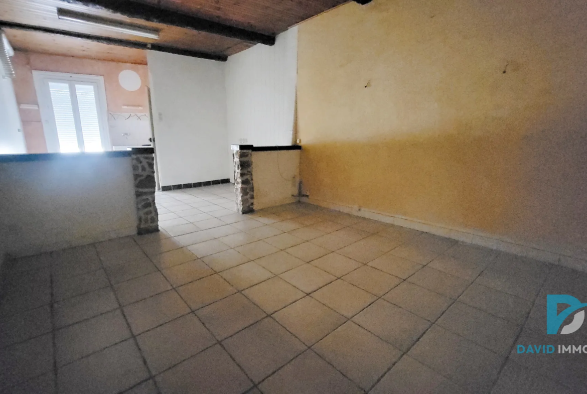 Maison de village à vendre à Marseillan - 78 m² 