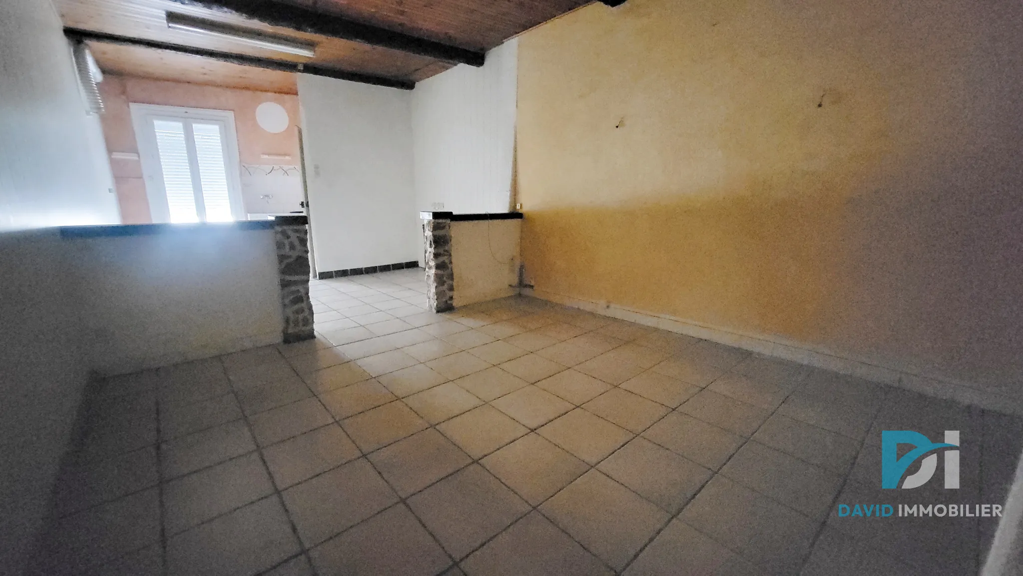 Maison de village à vendre à Marseillan - 78 m² 