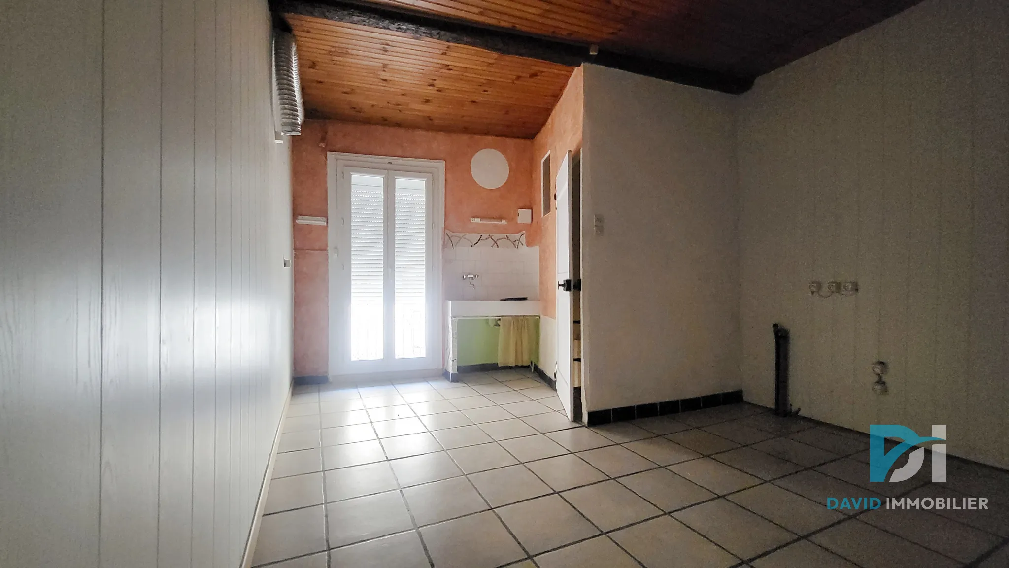 Maison de village à vendre à Marseillan - 78 m² 