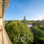 Appartement T3 de 78 m² avec balcon et garage à Luynes