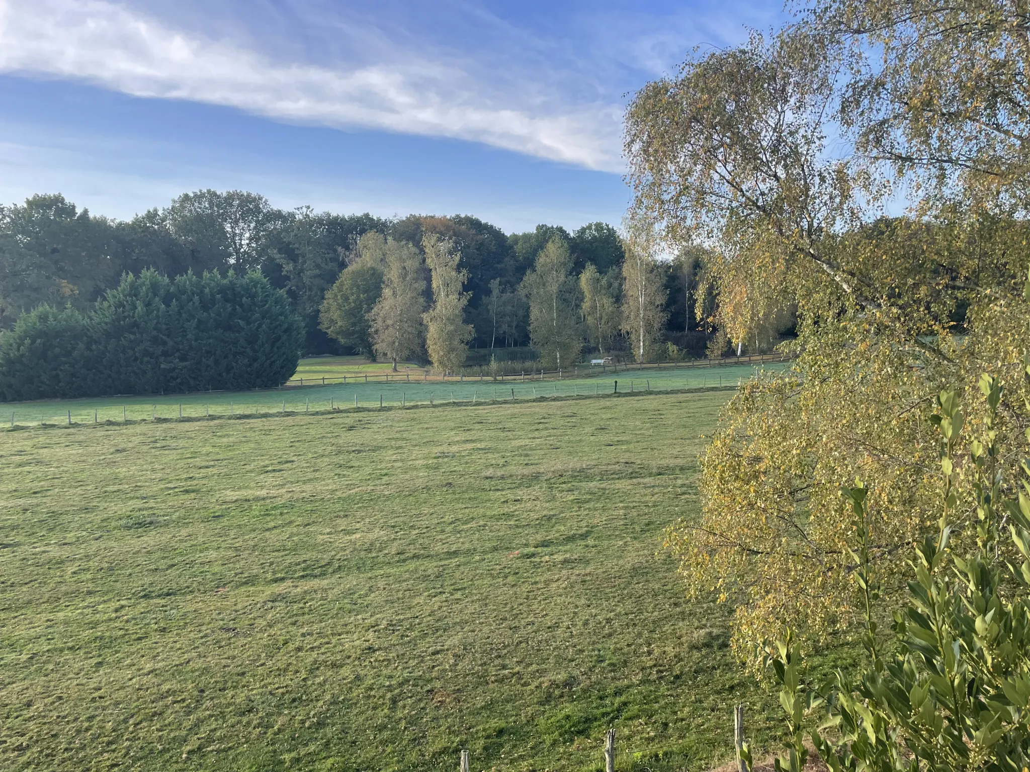 Maison avec sous-sol complet et dépendance à Chaumergy 