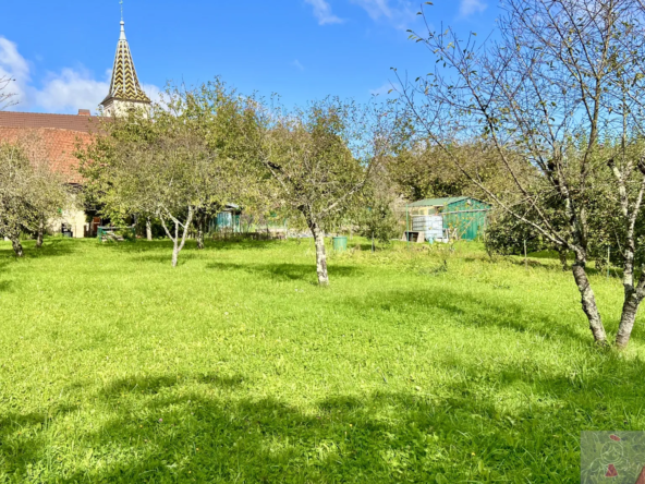 Maison en pierre avec dépendances à Authume