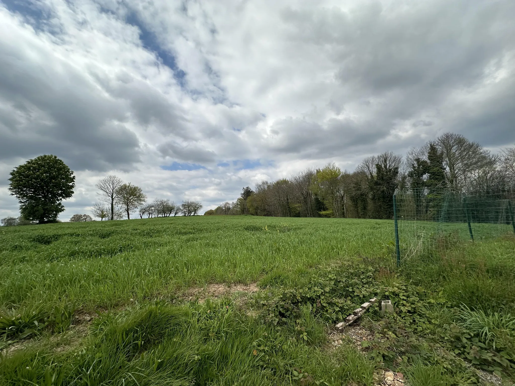 Maison de Village à Guenin avec Terrain et Longère à Rénovation 