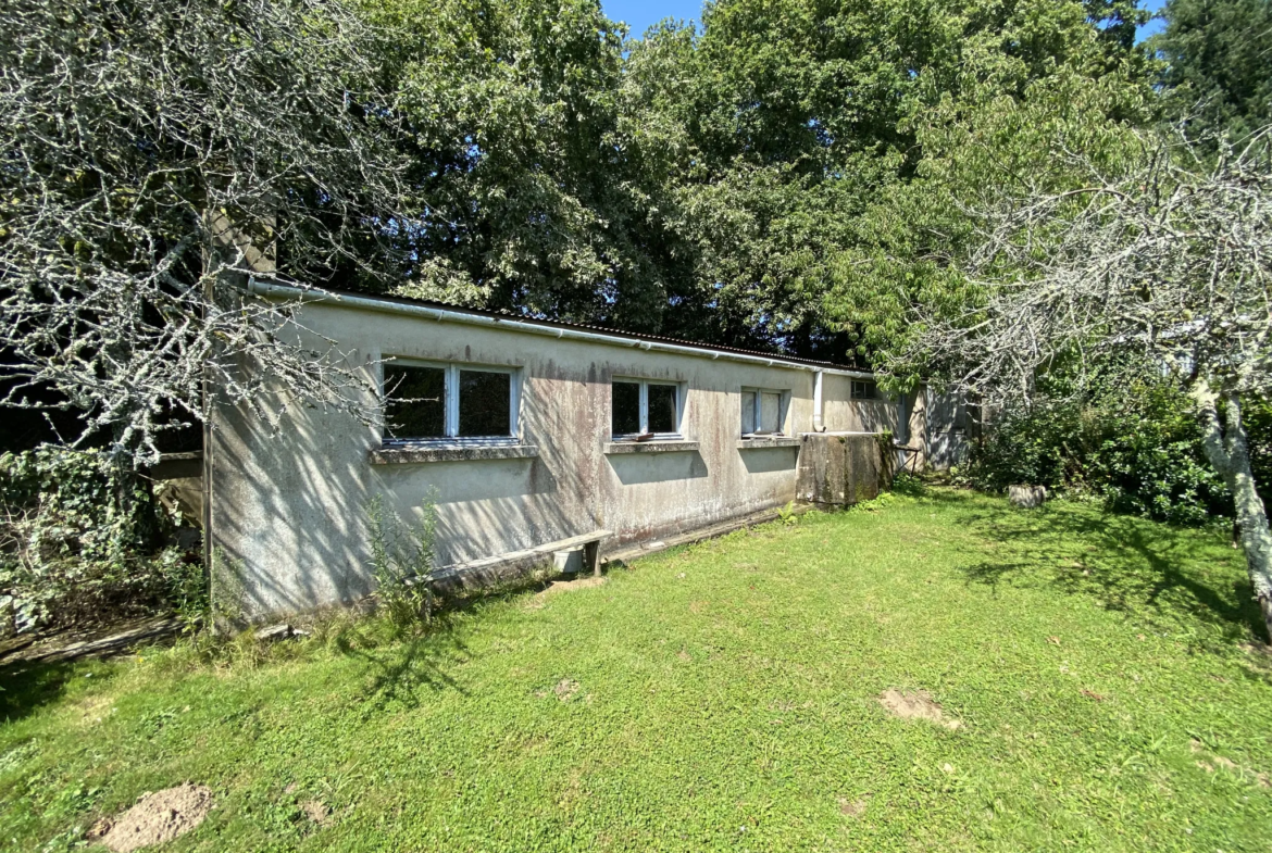 Maison de Bourg à Bubry - 128 m² 