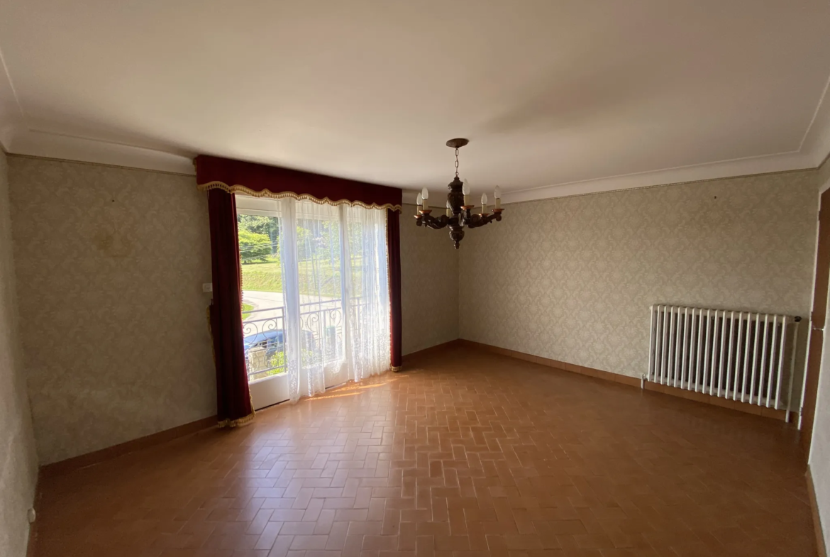 Maison de Bourg à Bubry - 128 m² 