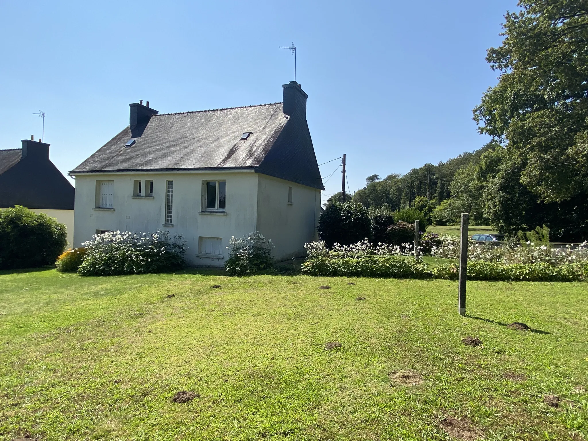 Maison de Bourg à Bubry - 128 m² 