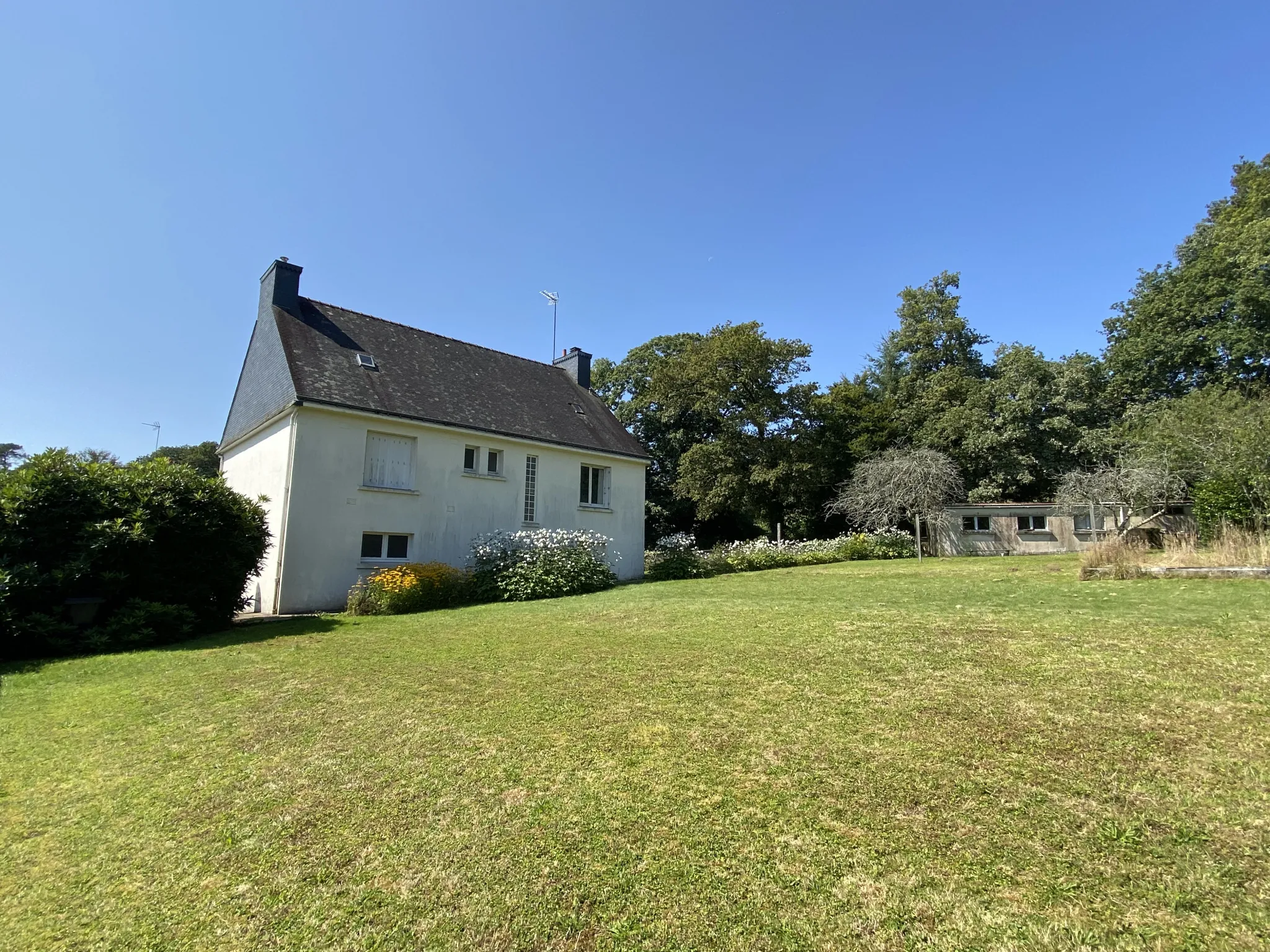 Maison de Bourg à Bubry - 128 m² 